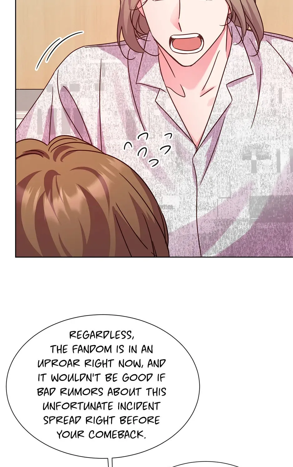Second Try Idol Chapter 145 page 43 - 
