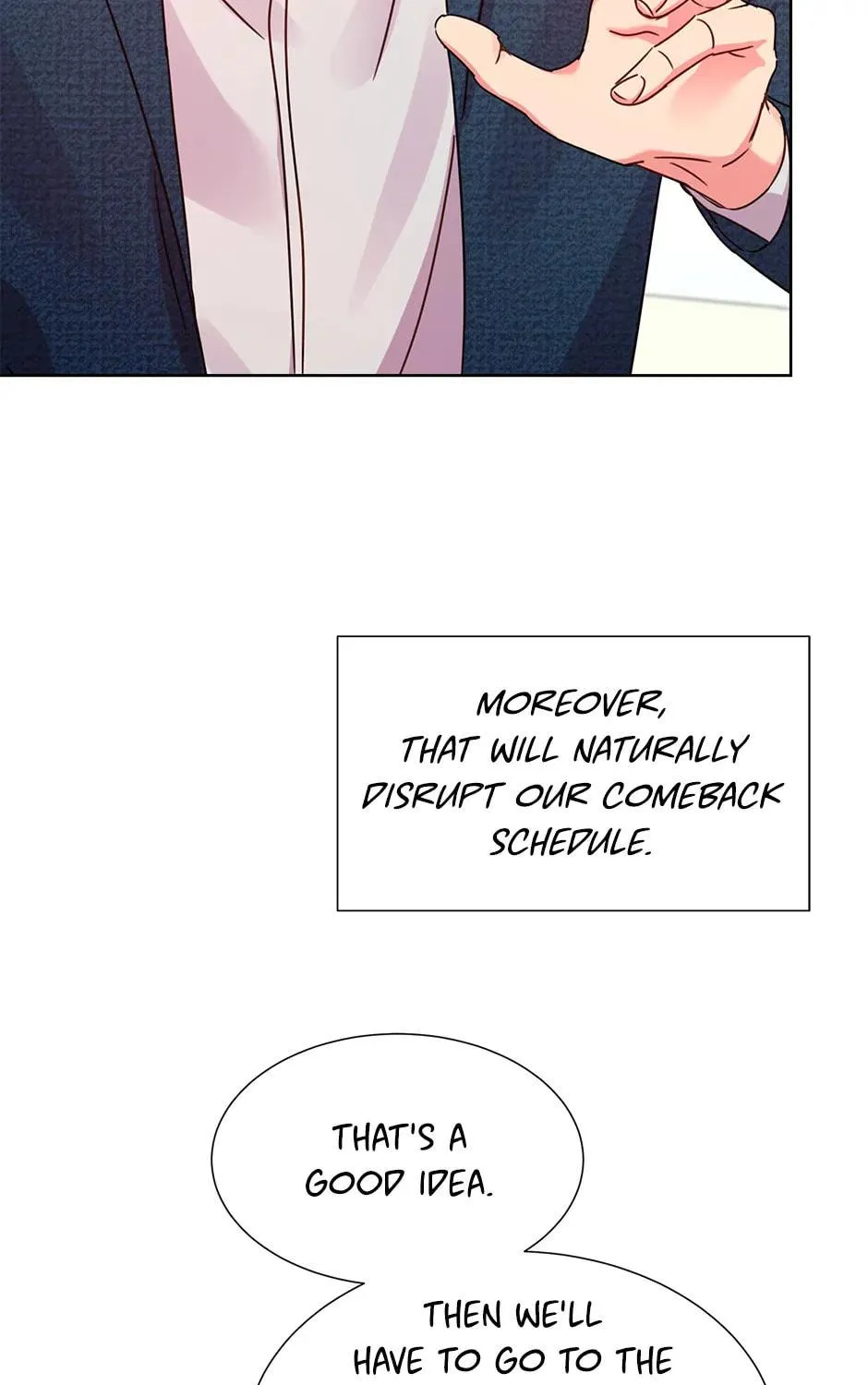 Second Try Idol Chapter 145 page 69 - 