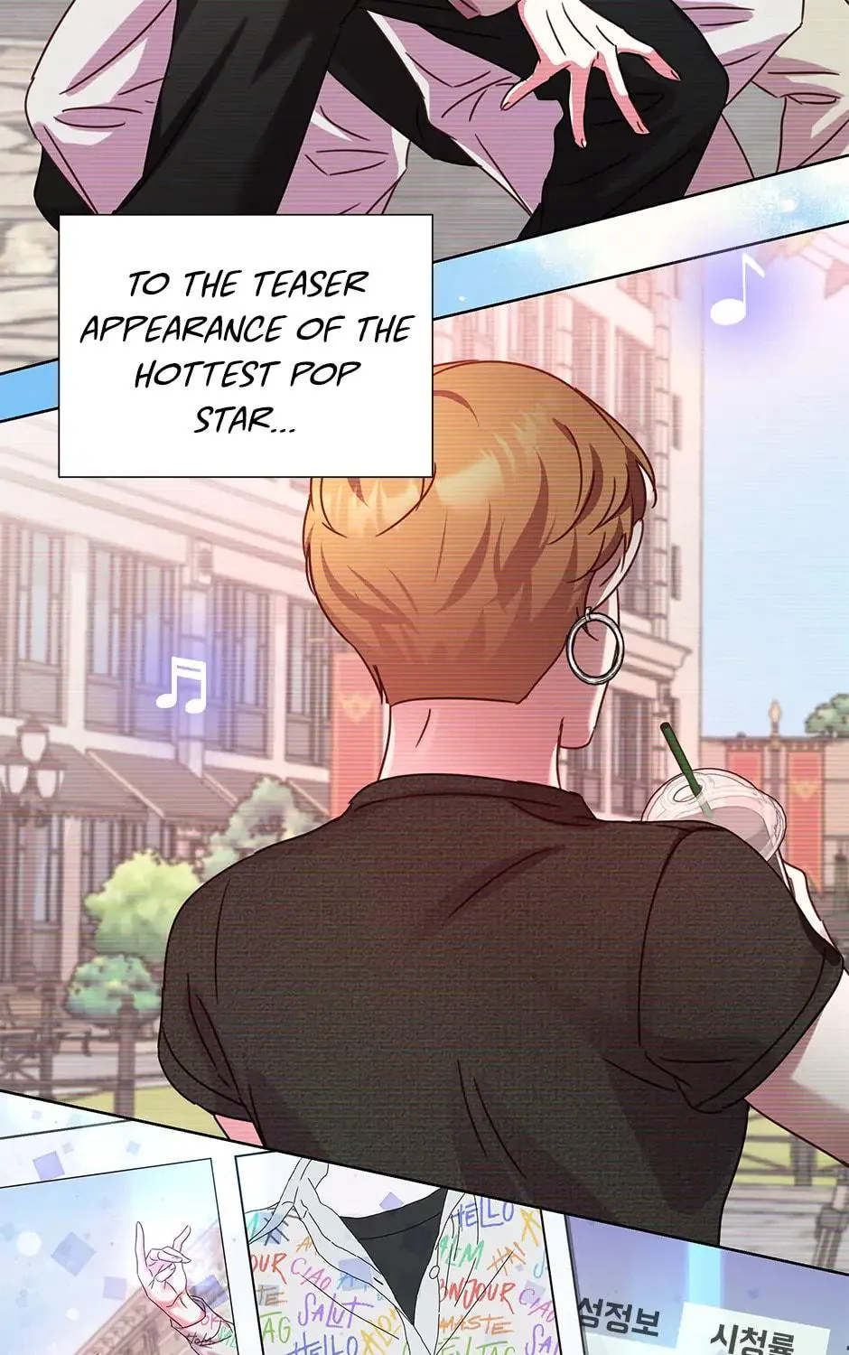 Second Try Idol Chapter 145 page 9 - 