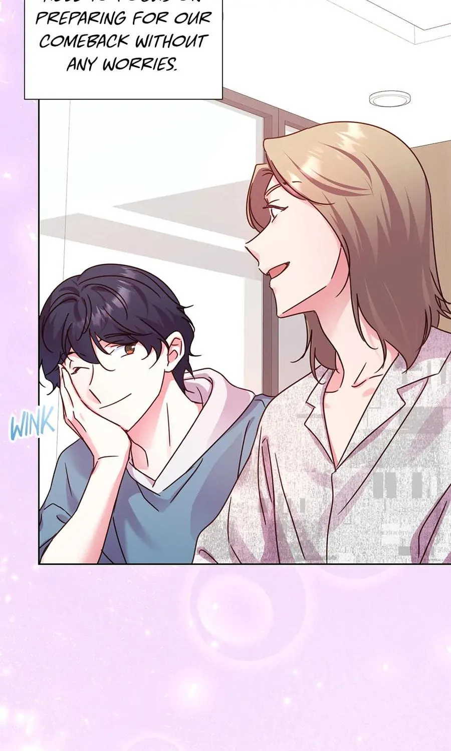 Second Try Idol Chapter 145 page 83 - 