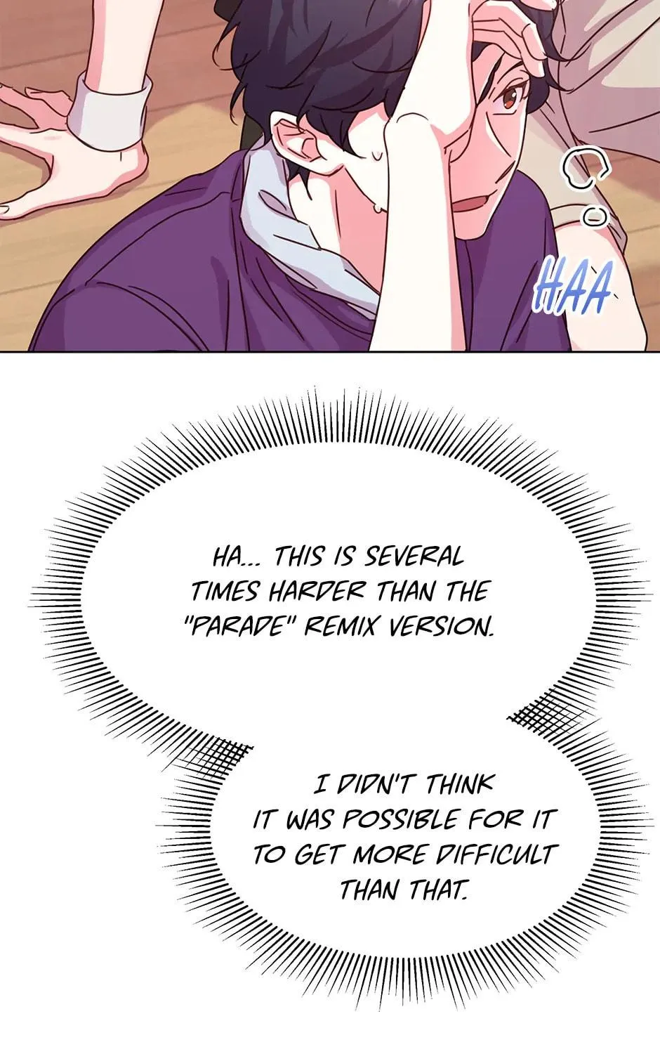 Second Try Idol Chapter 145 page 95 - 