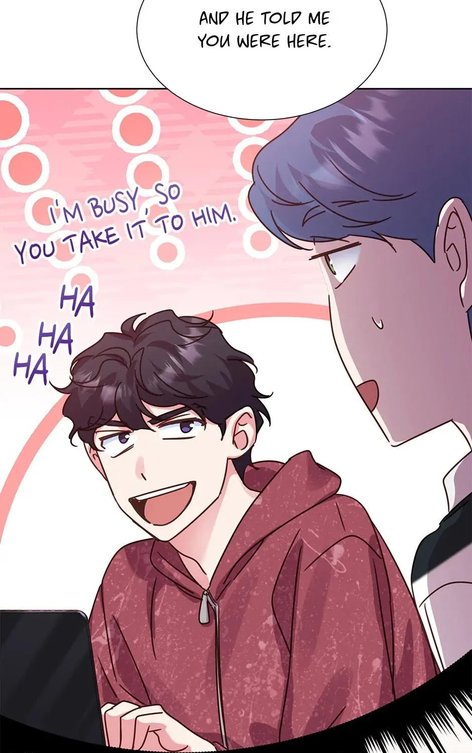 Second Try Idol Chapter 146 page 11 - 