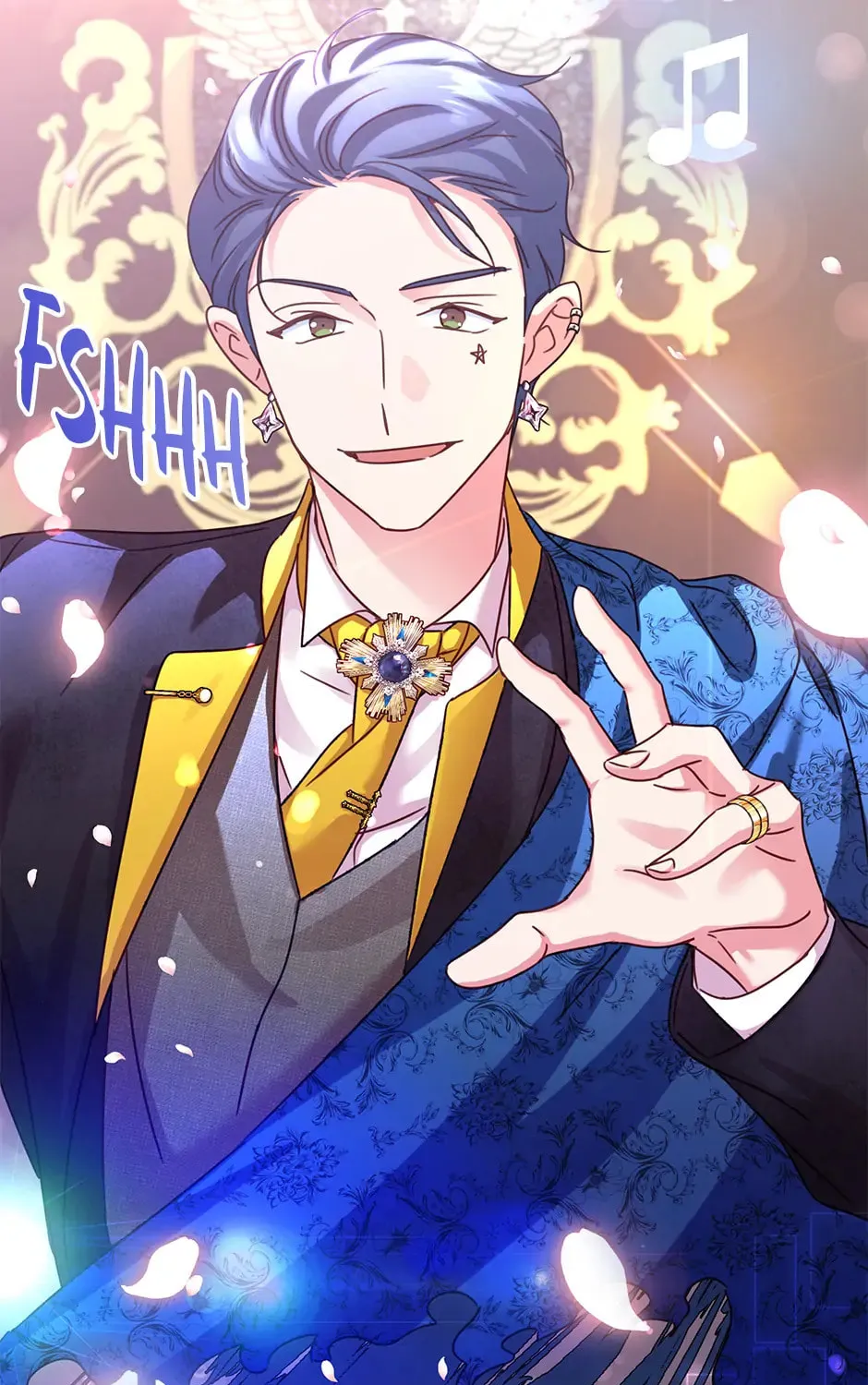 Second Try Idol Chapter 146 page 103 - 