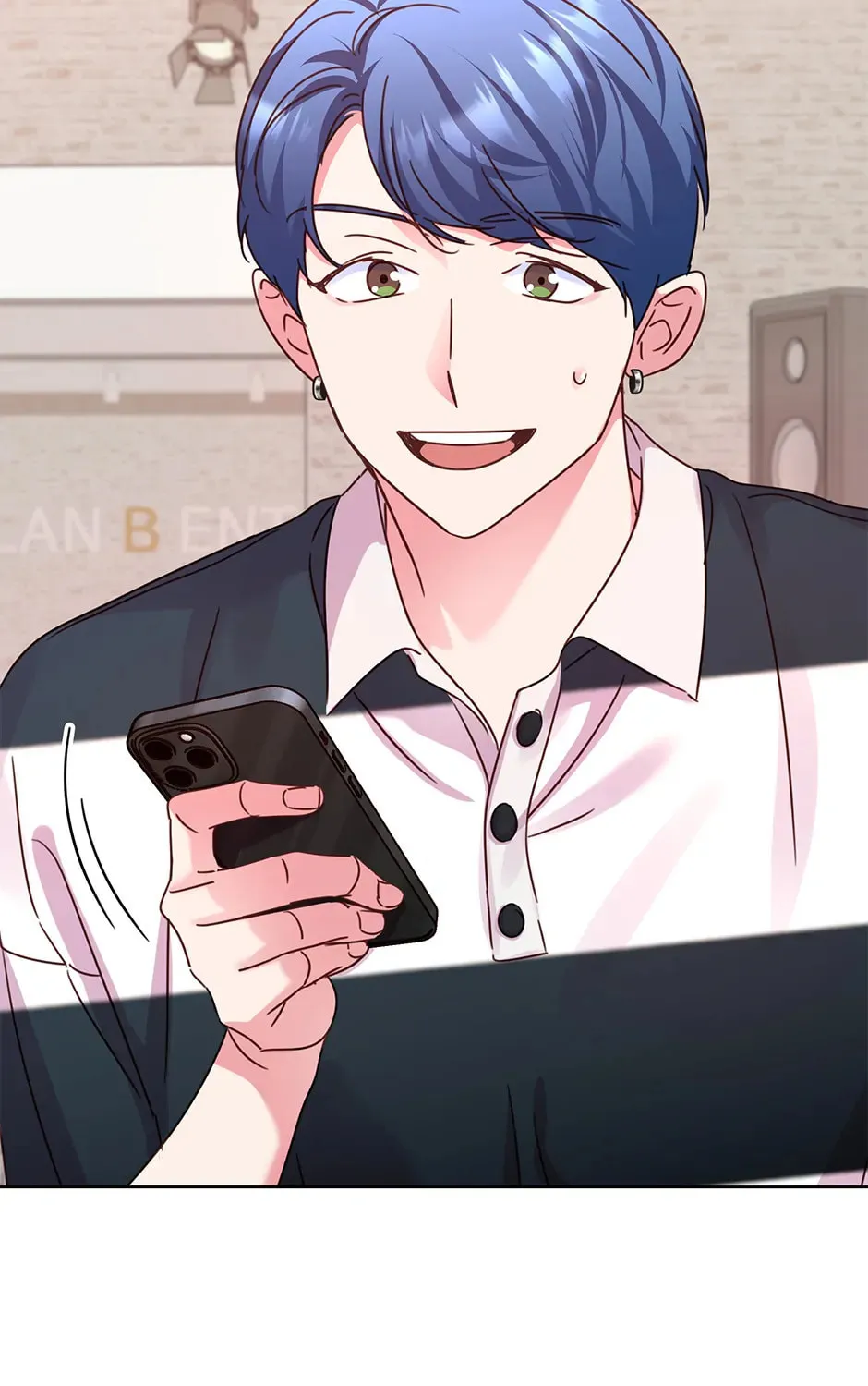 Second Try Idol Chapter 146 page 13 - 