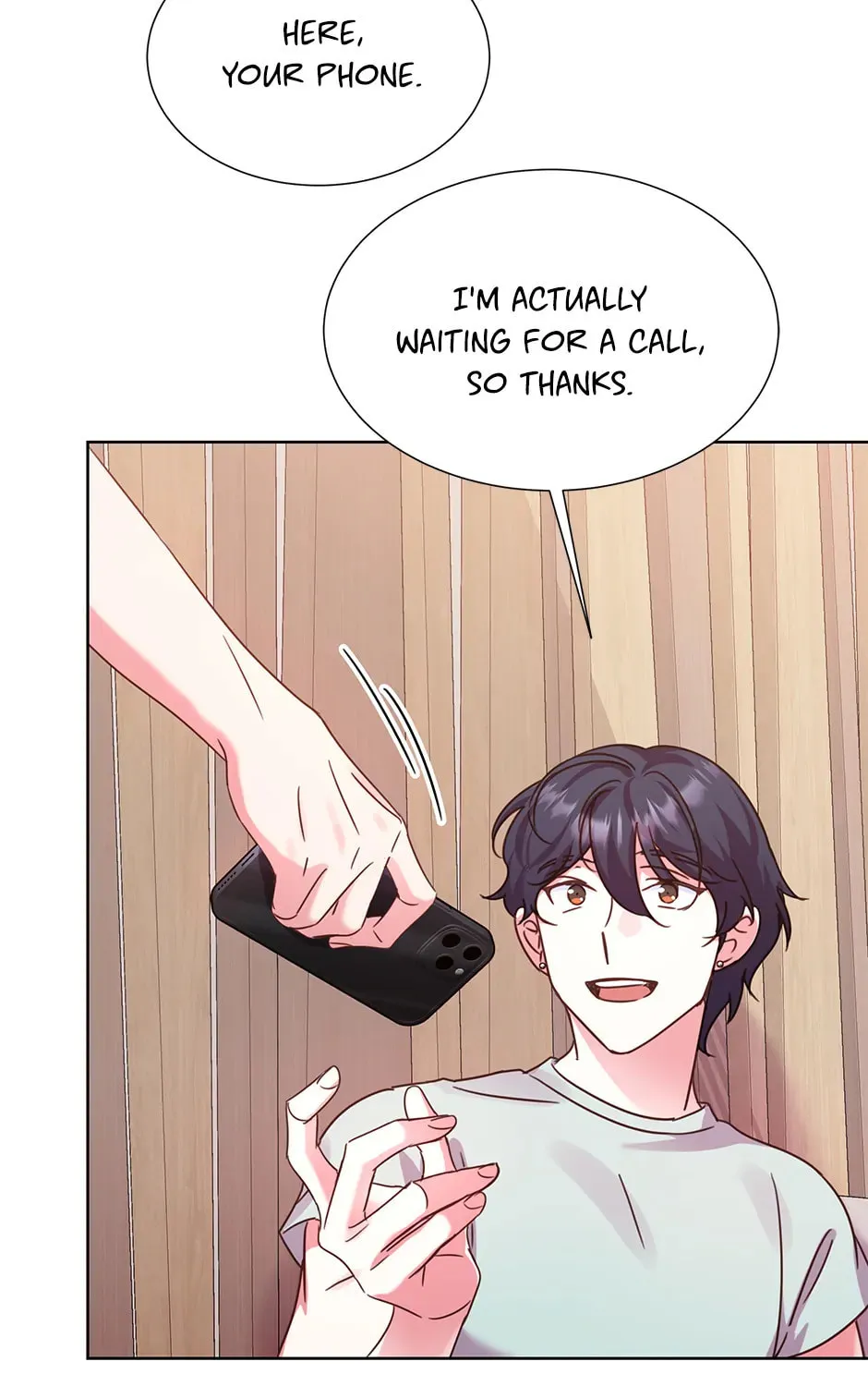 Second Try Idol Chapter 146 page 15 - 