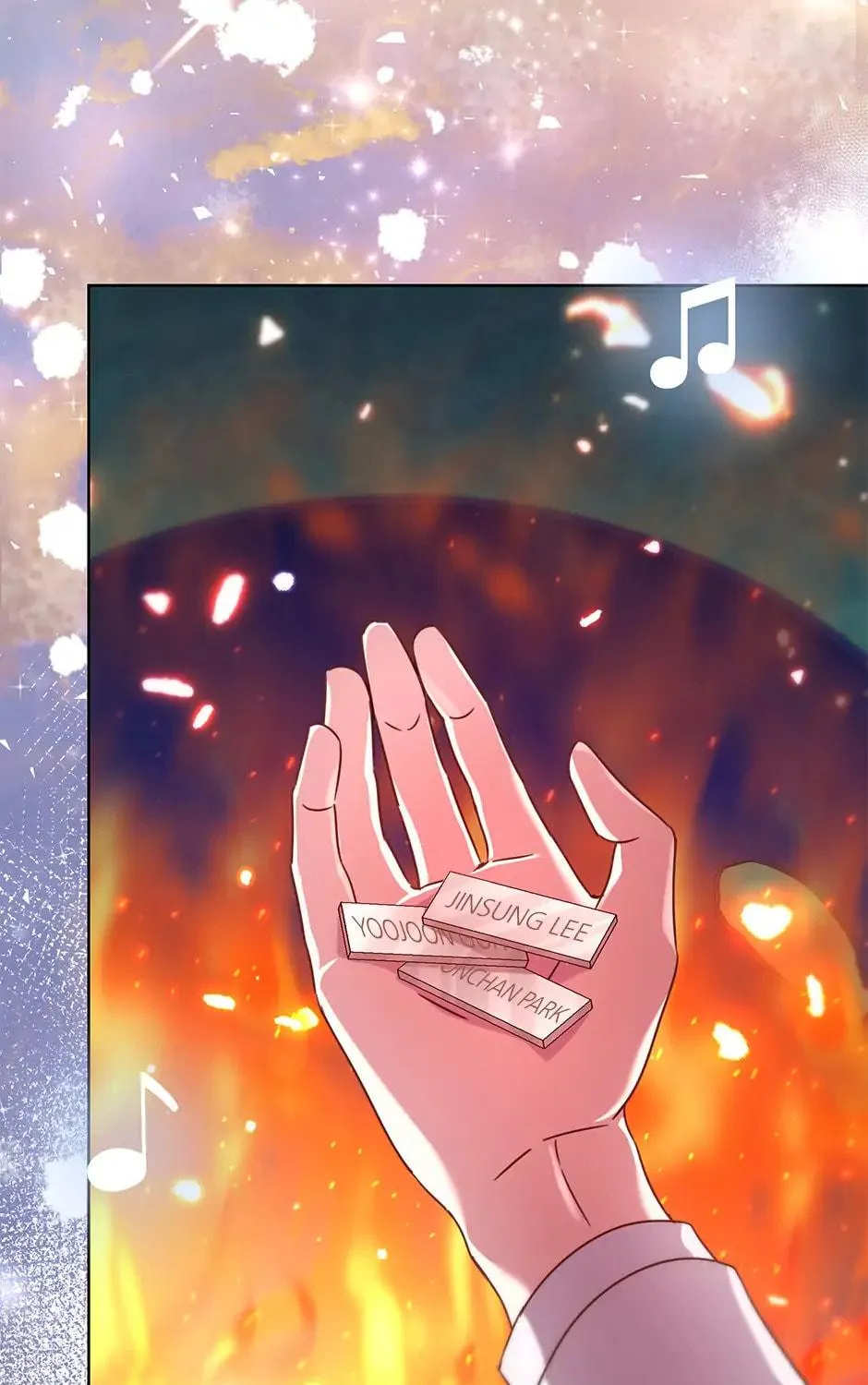 Second Try Idol Chapter 146 page 159 - 