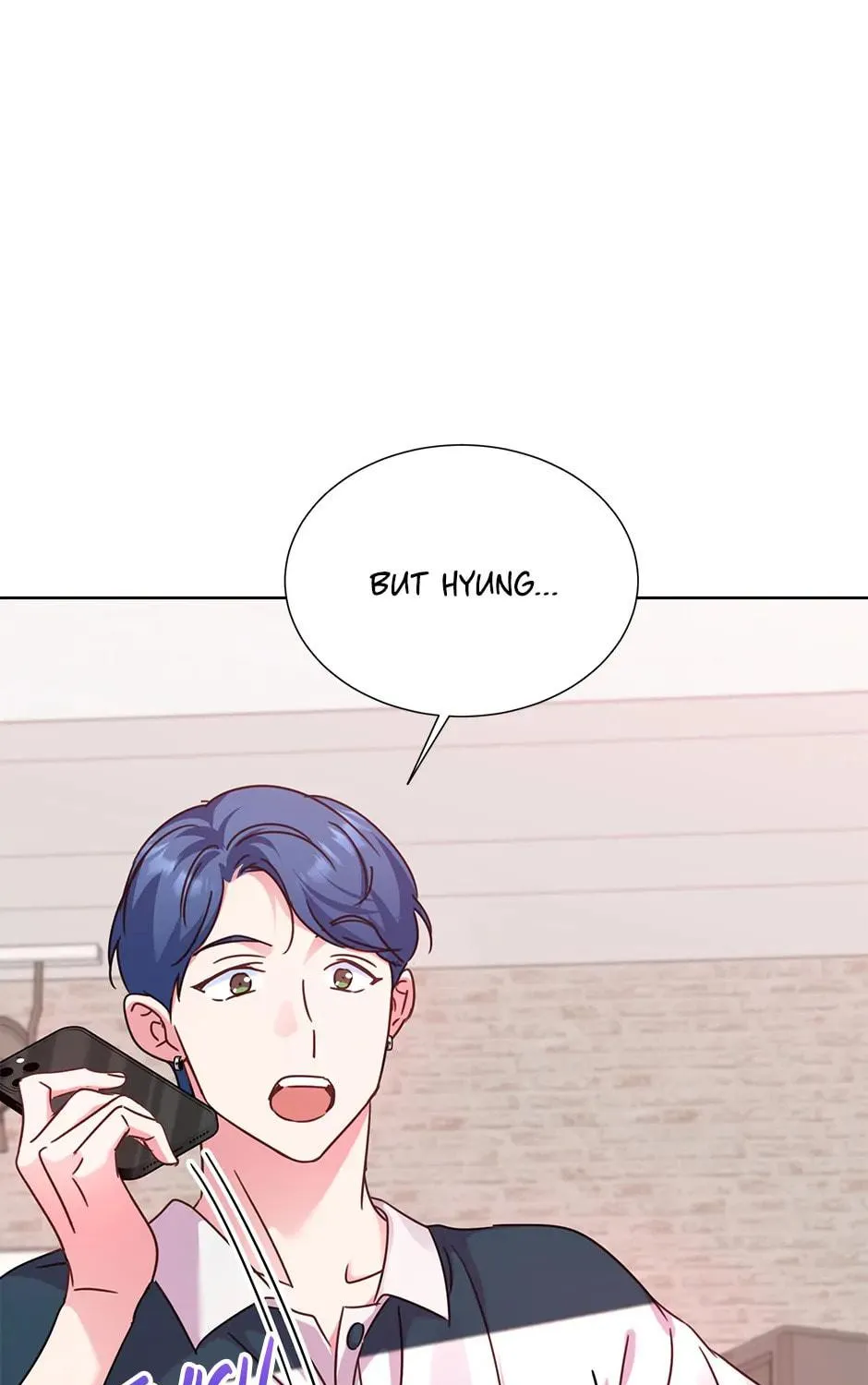 Second Try Idol Chapter 146 page 17 - 