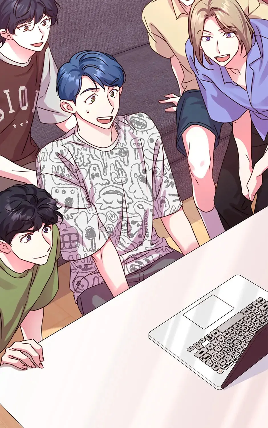 Second Try Idol Chapter 146 page 175 - 