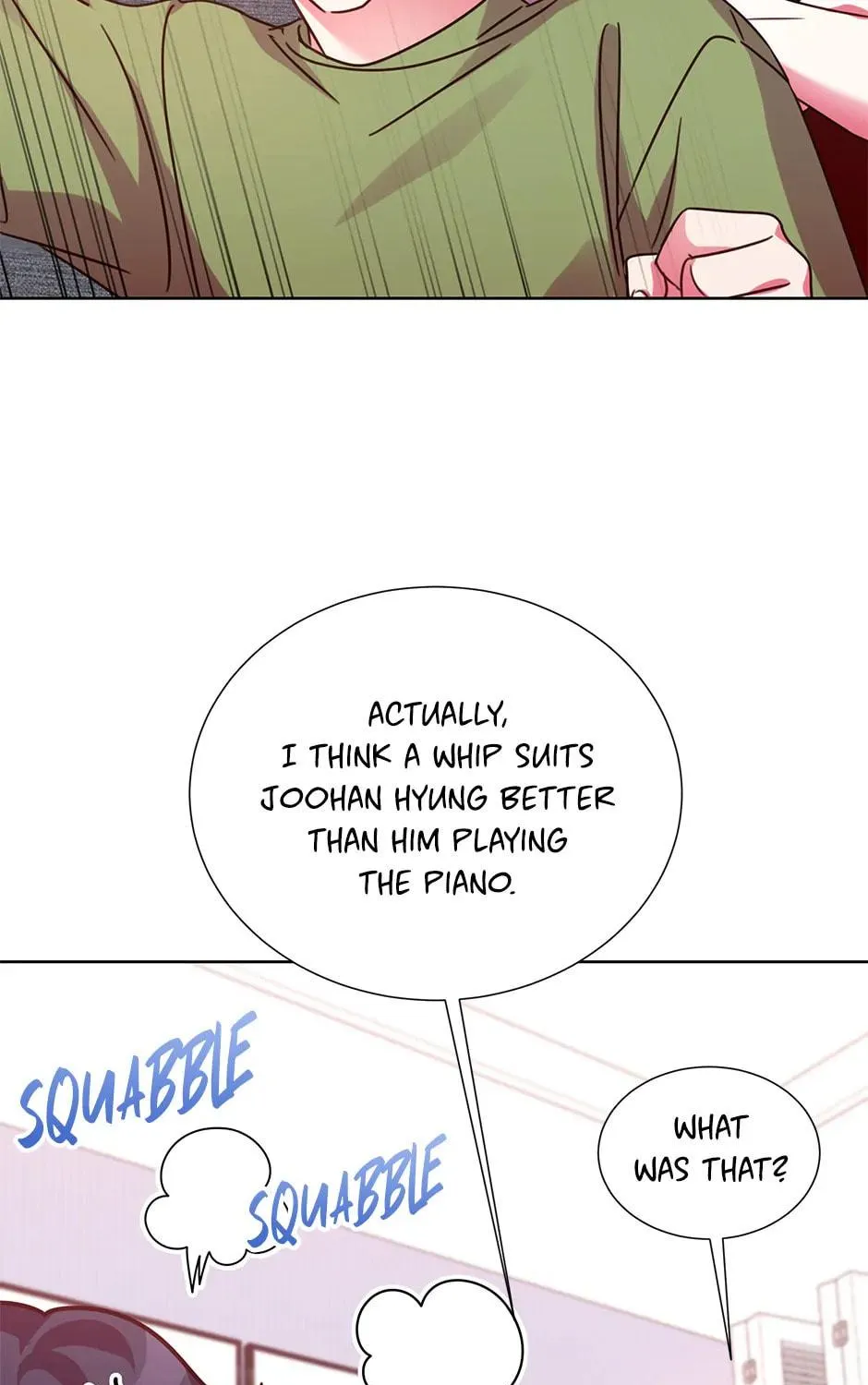 Second Try Idol Chapter 146 page 179 - 