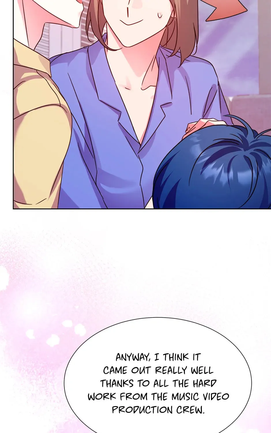 Second Try Idol Chapter 146 page 183 - 