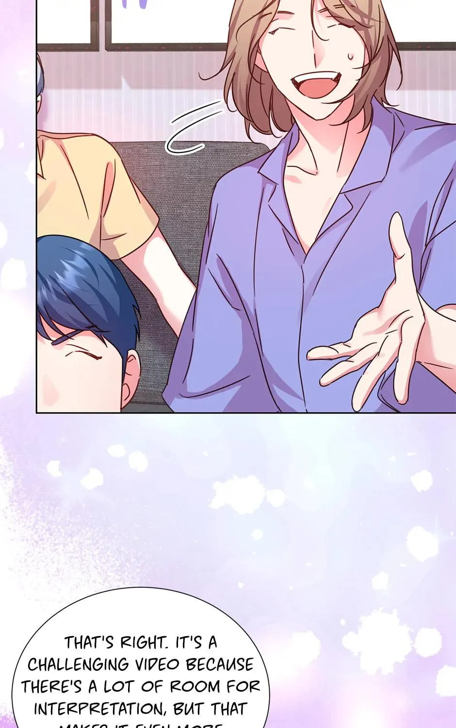 Second Try Idol Chapter 146 page 185 - 