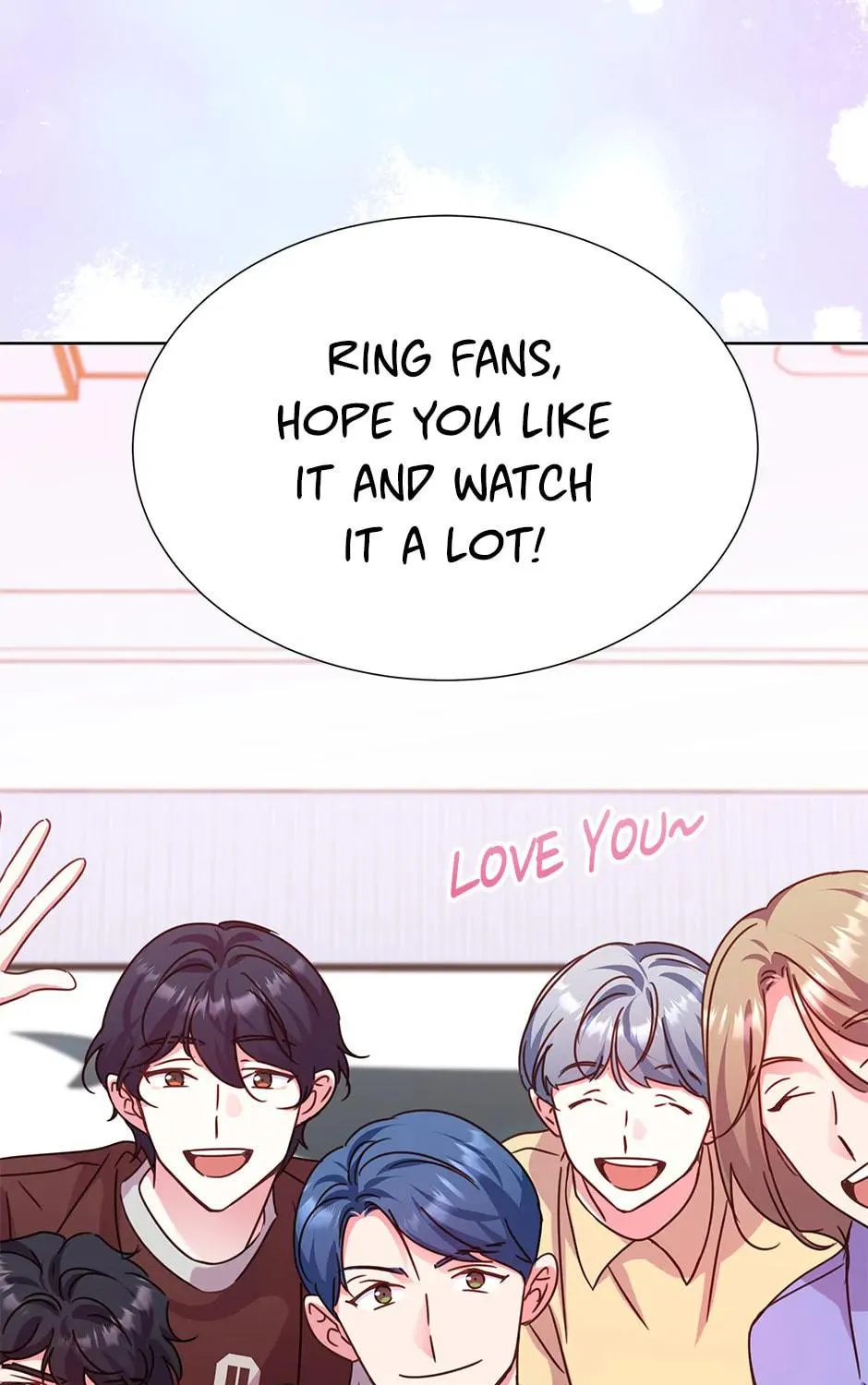 Second Try Idol Chapter 146 page 189 - 