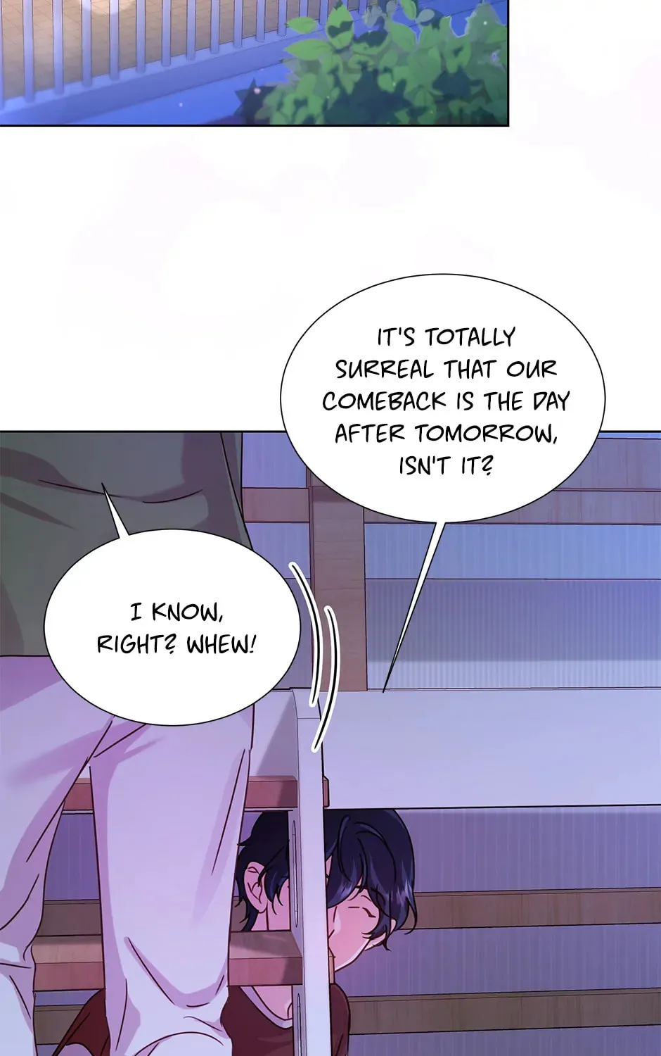Second Try Idol Chapter 146 page 193 - 