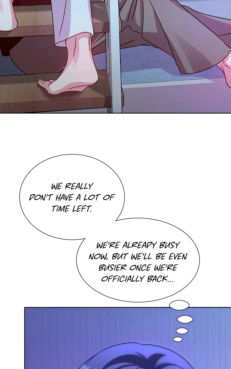 Second Try Idol Chapter 146 page 195 - 