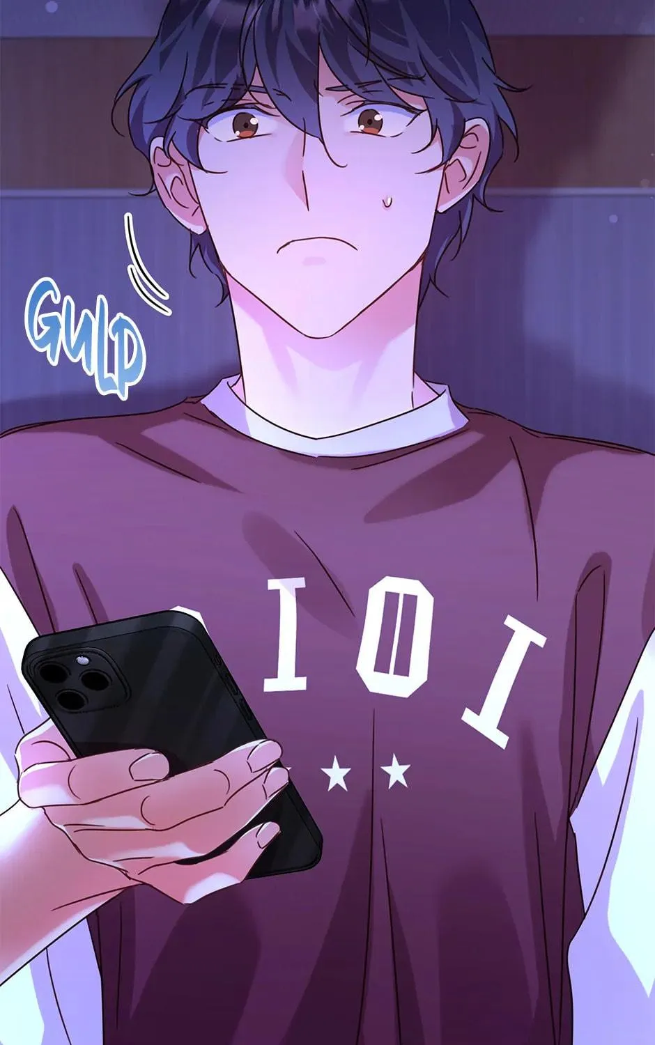 Second Try Idol Chapter 146 page 203 - 