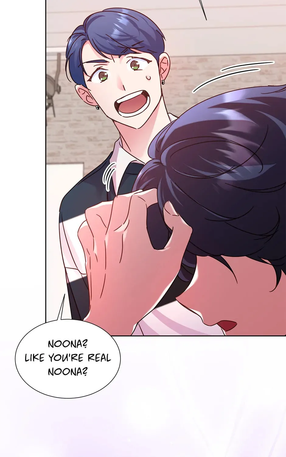 Second Try Idol Chapter 146 page 27 - 