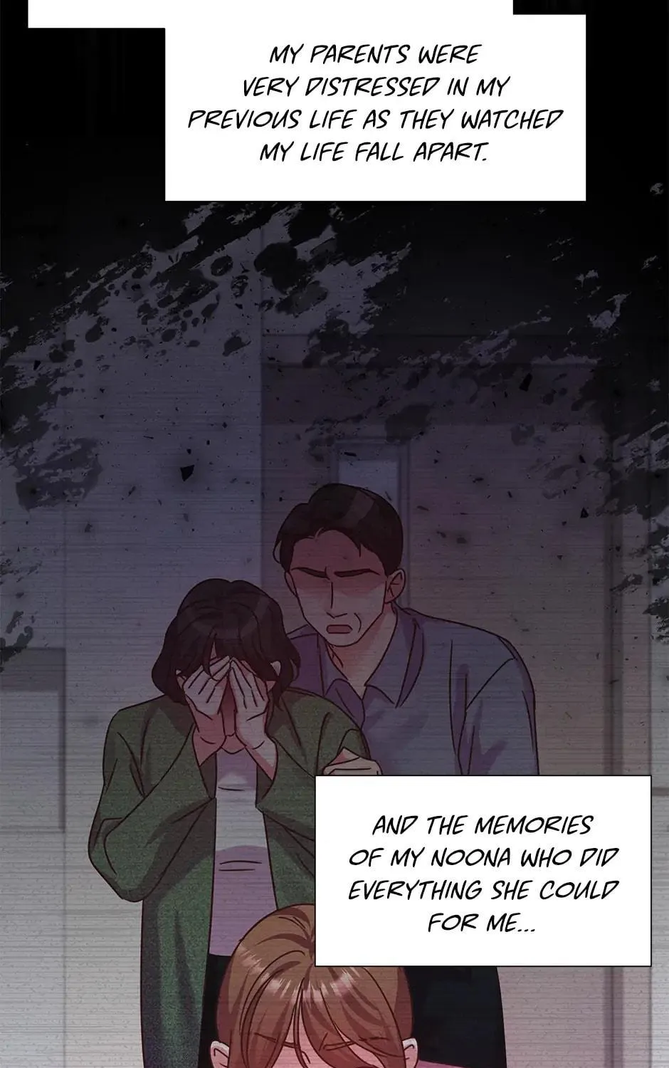 Second Try Idol Chapter 146 page 35 - 