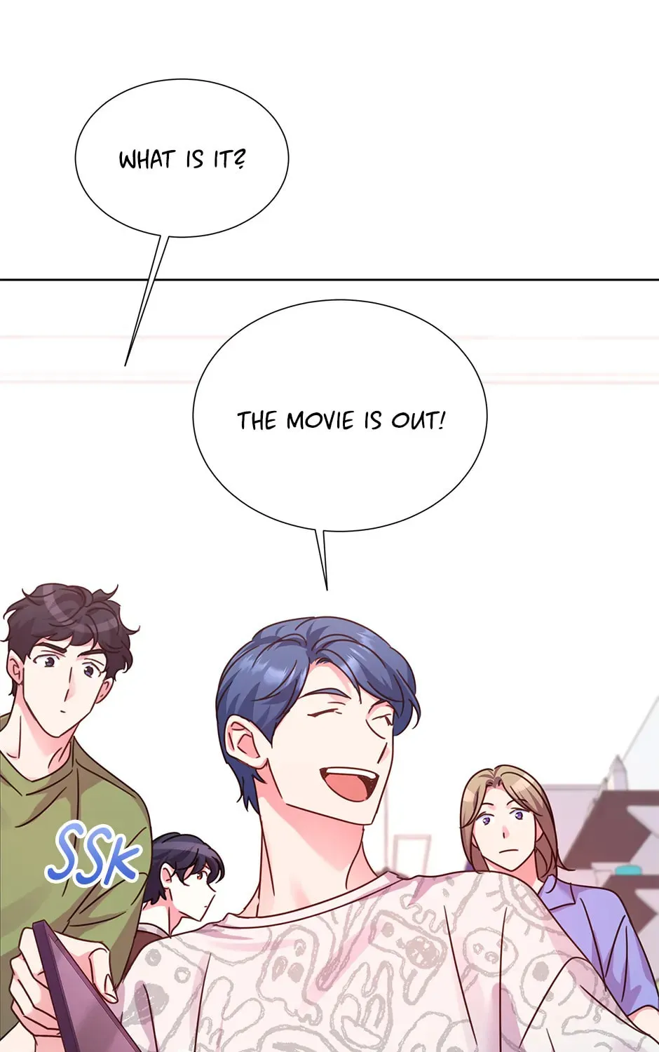 Second Try Idol Chapter 146 page 63 - 