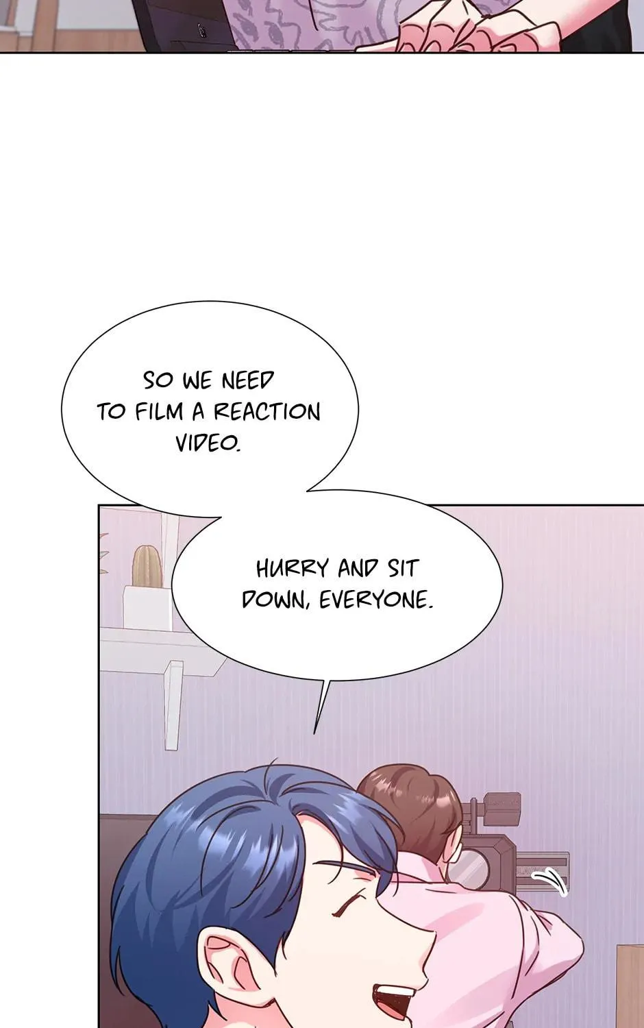Second Try Idol Chapter 146 page 65 - 
