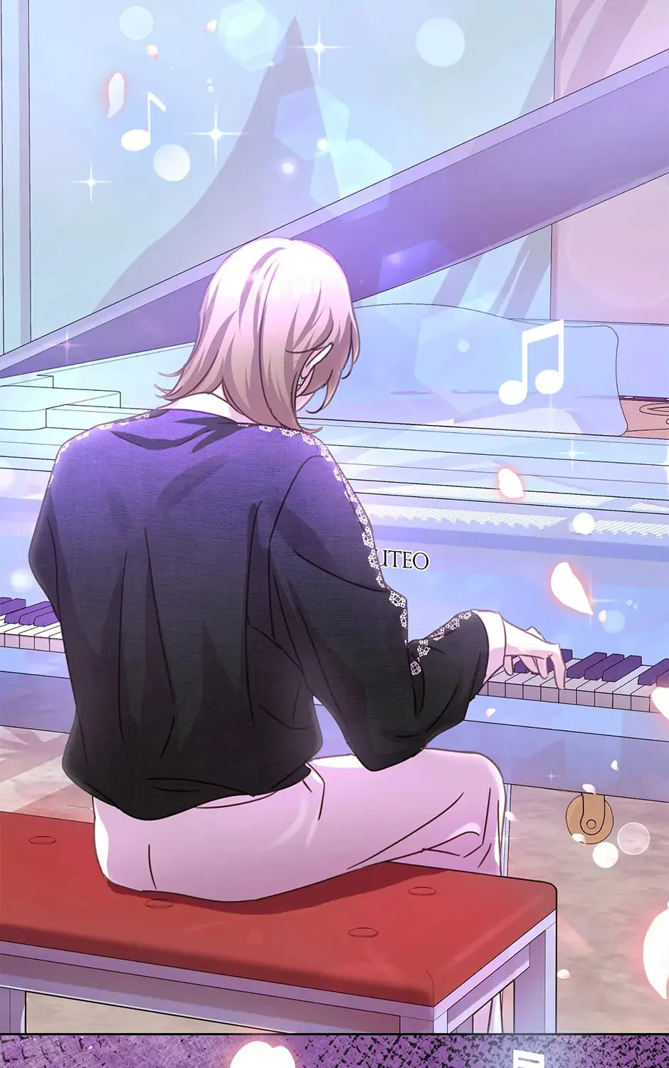 Second Try Idol Chapter 146 page 75 - 