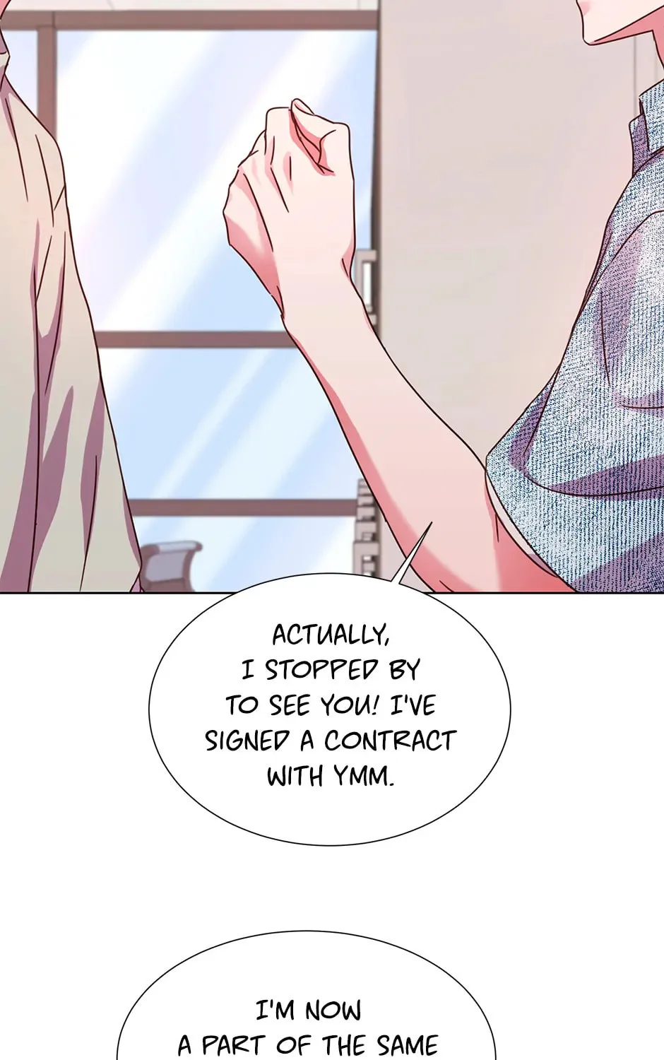 Second Try Idol Chapter 147 page 103 - 