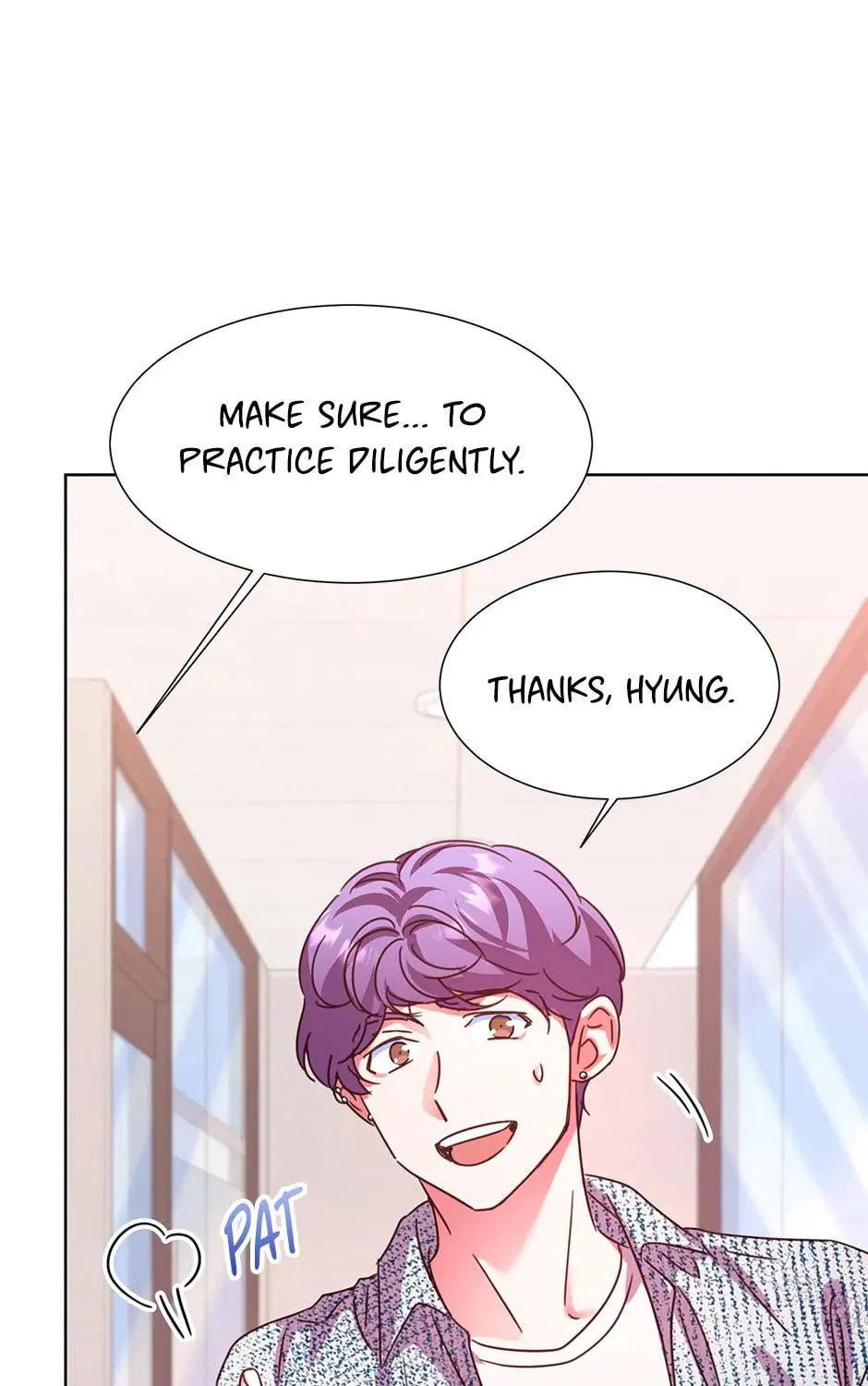 Second Try Idol Chapter 147 page 129 - 