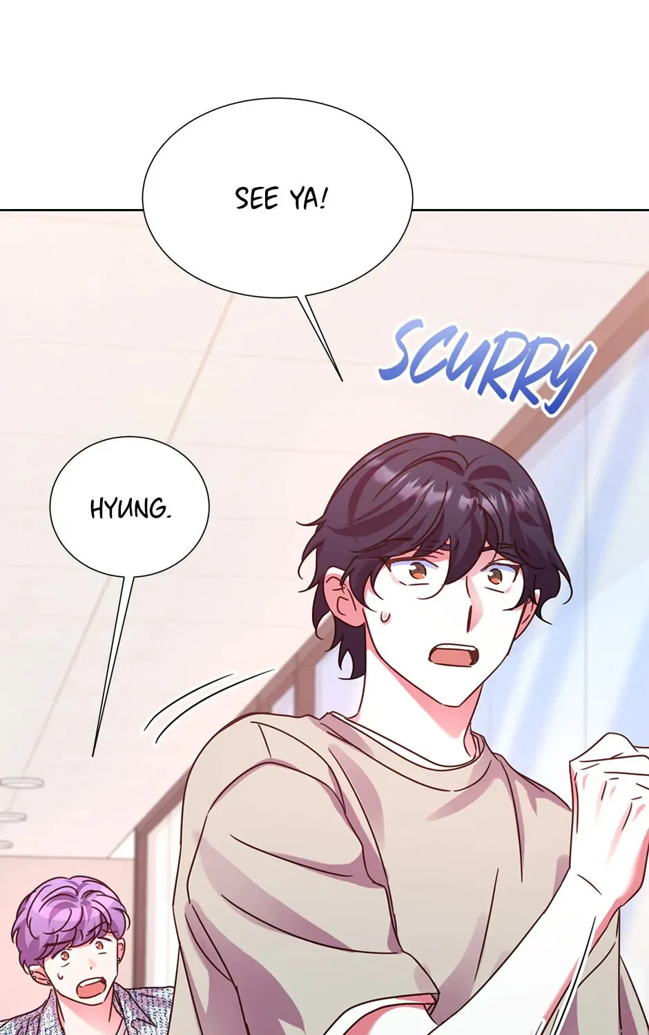 Second Try Idol Chapter 147 page 133 - 