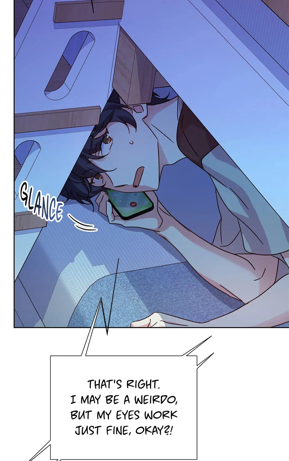 Second Try Idol Chapter 147 page 15 - 