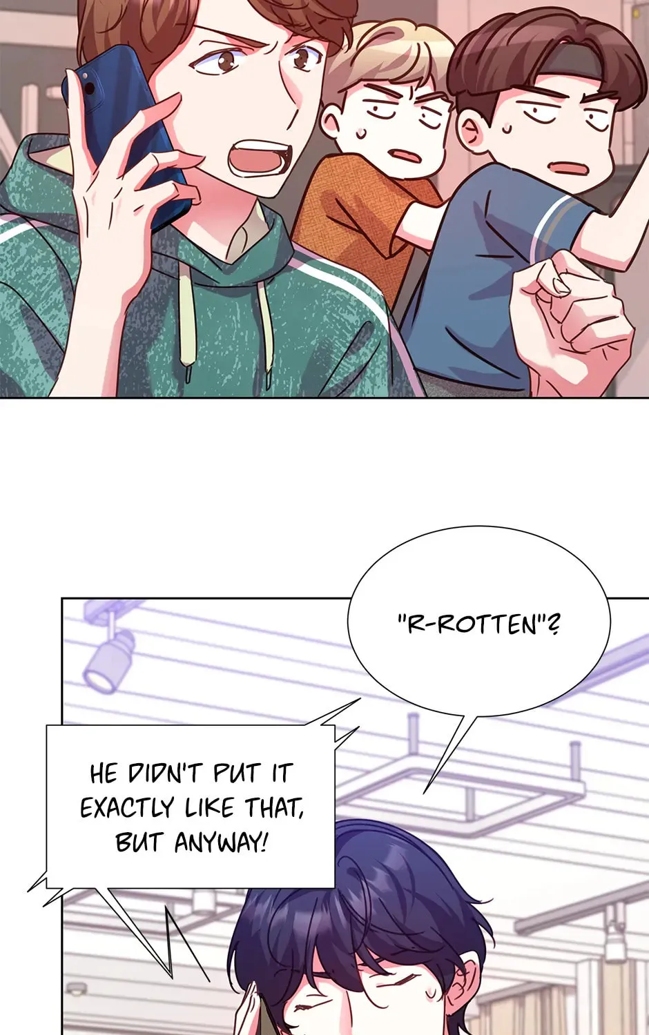 Second Try Idol Chapter 147 page 147 - 
