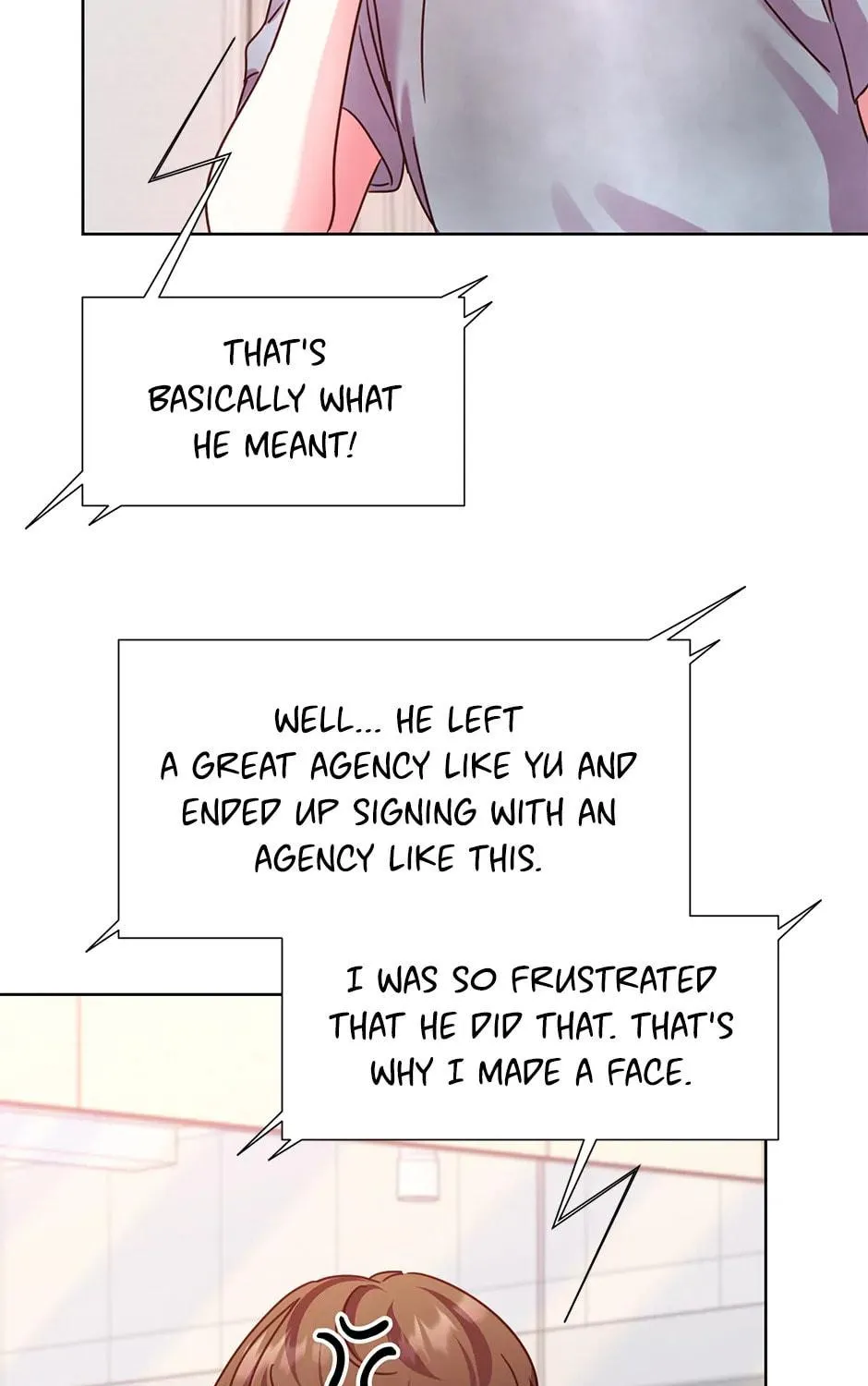 Second Try Idol Chapter 147 page 149 - 