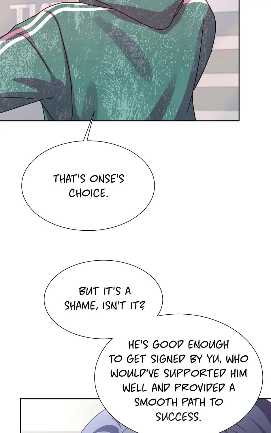 Second Try Idol Chapter 147 page 151 - 