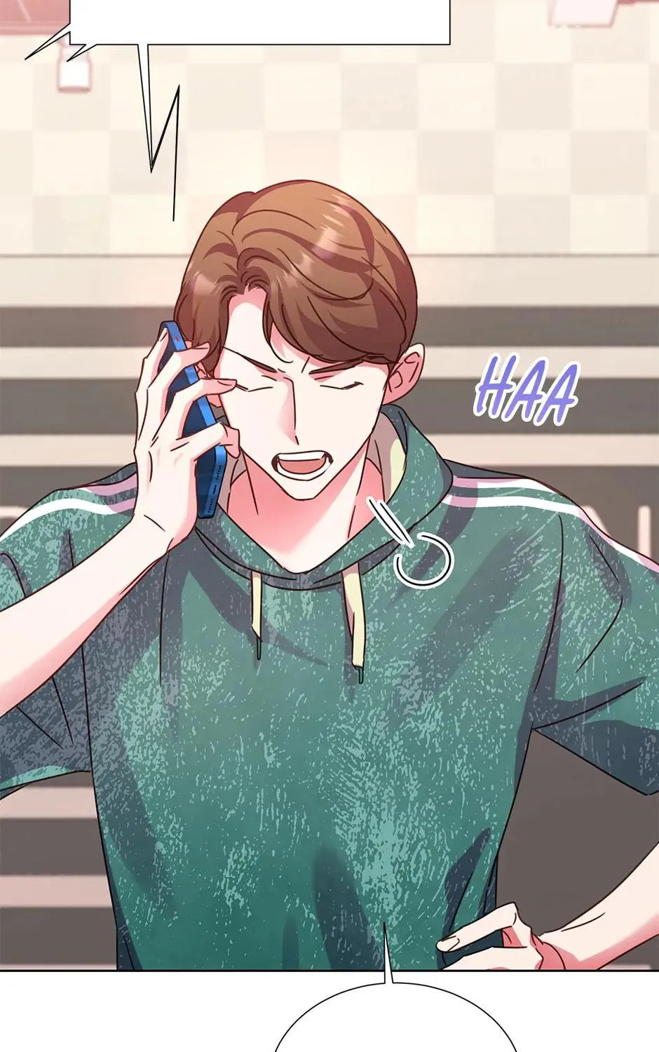 Second Try Idol Chapter 147 page 155 - 