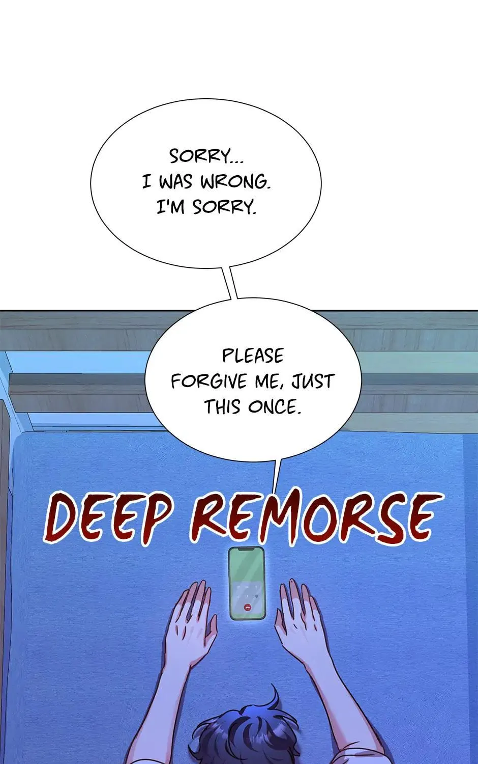 Second Try Idol Chapter 147 page 17 - 