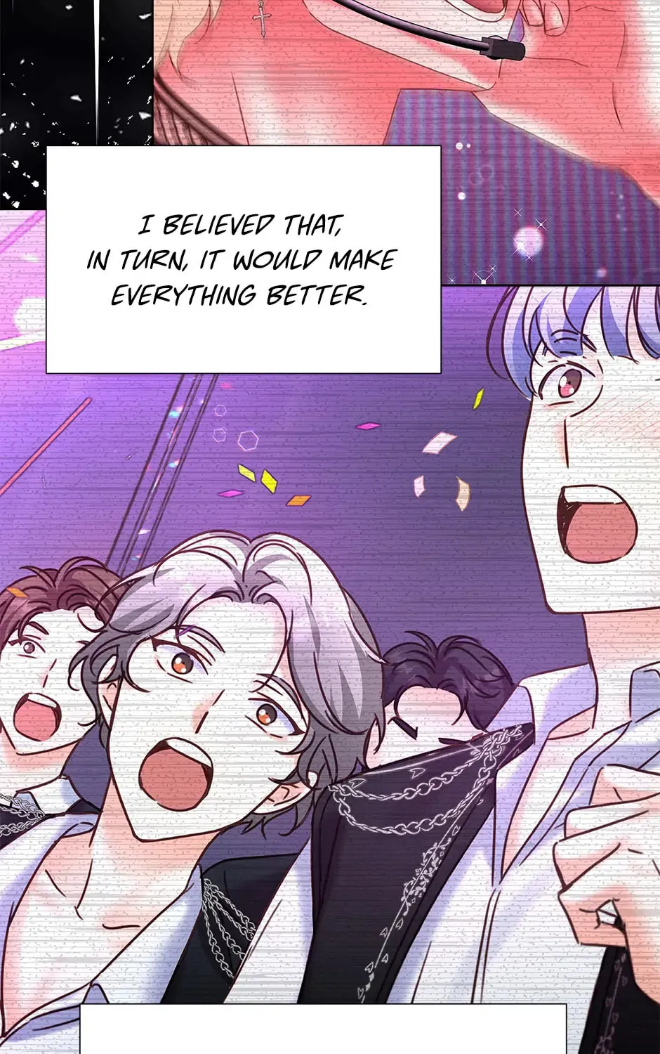 Second Try Idol Chapter 147 page 171 - 