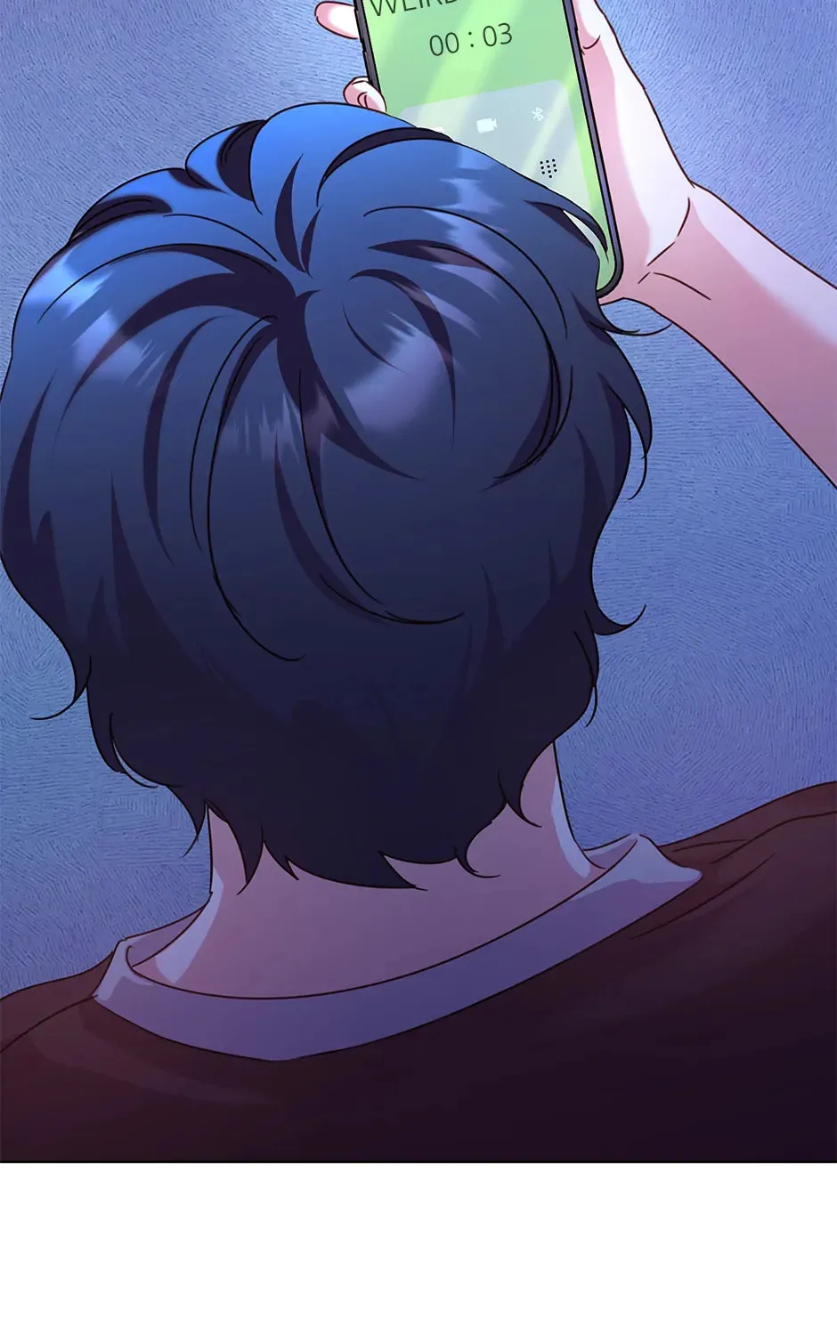 Second Try Idol Chapter 147 page 3 - 