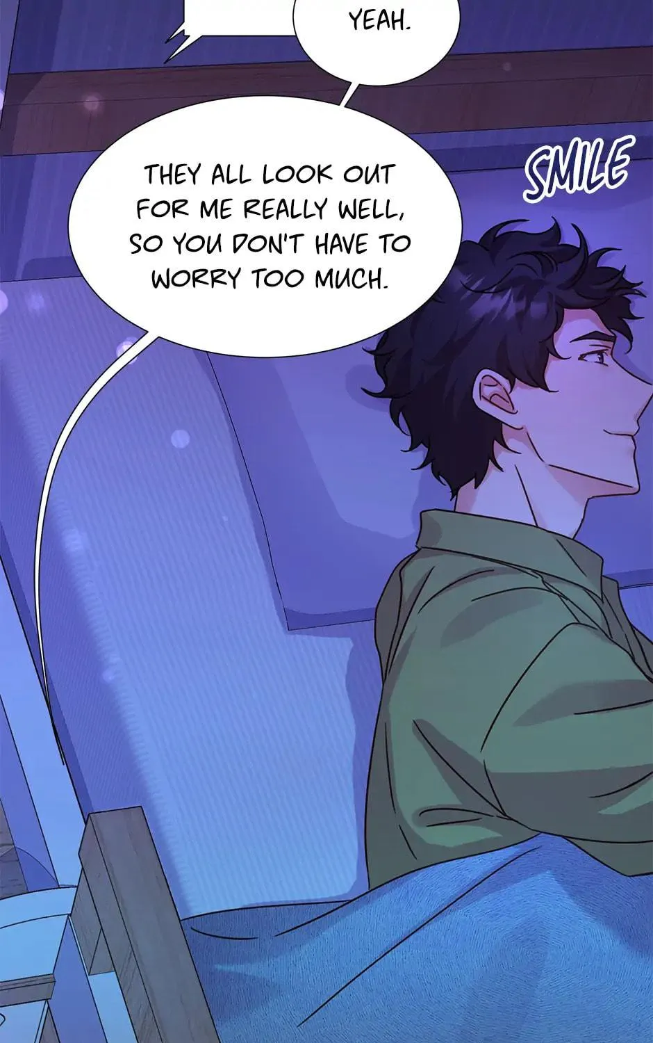 Second Try Idol Chapter 147 page 39 - 