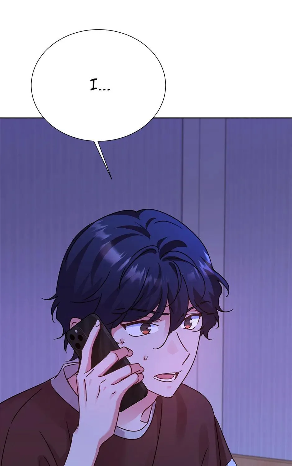 Second Try Idol Chapter 147 page 5 - 