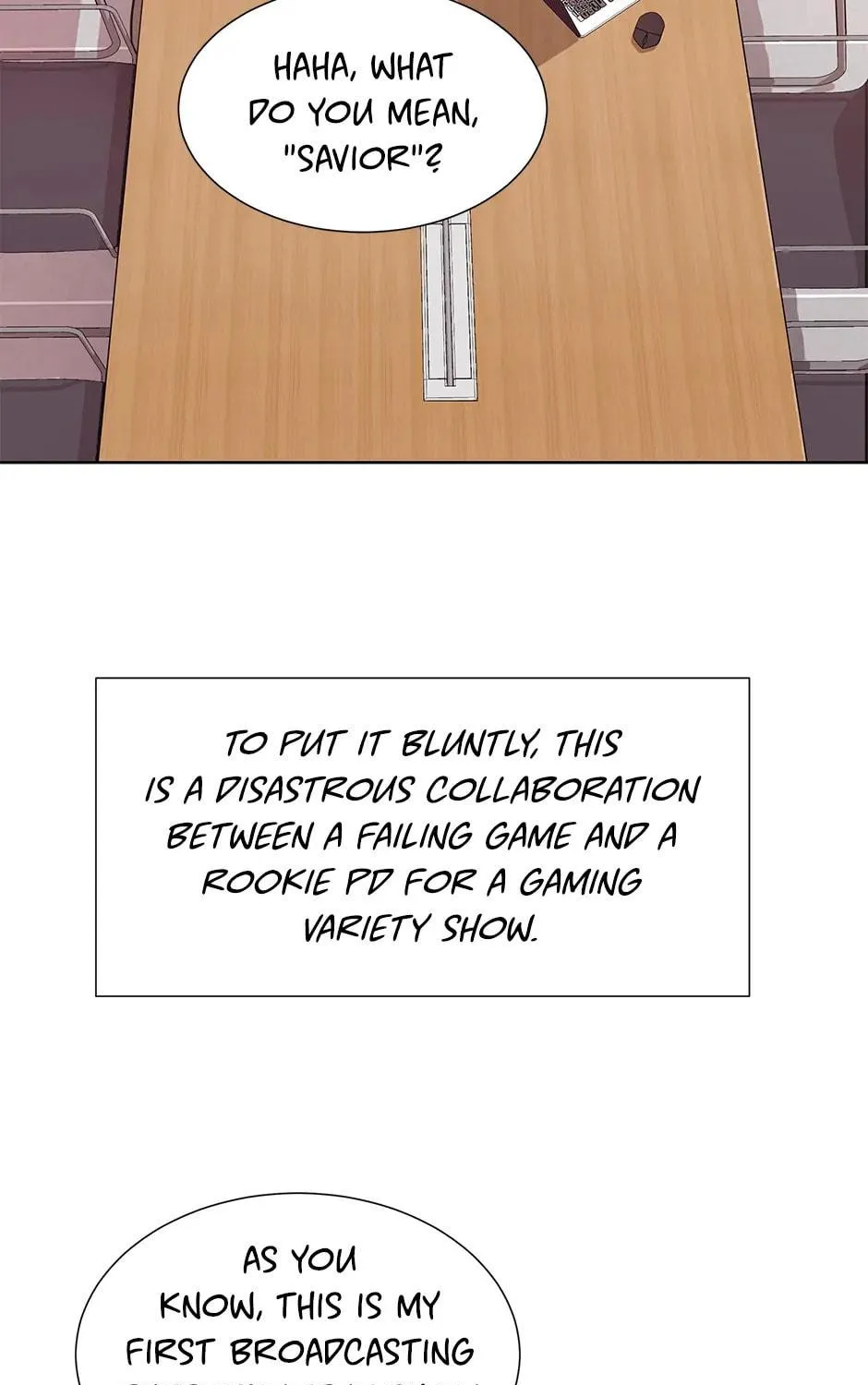 Second Try Idol Chapter 147 page 53 - 