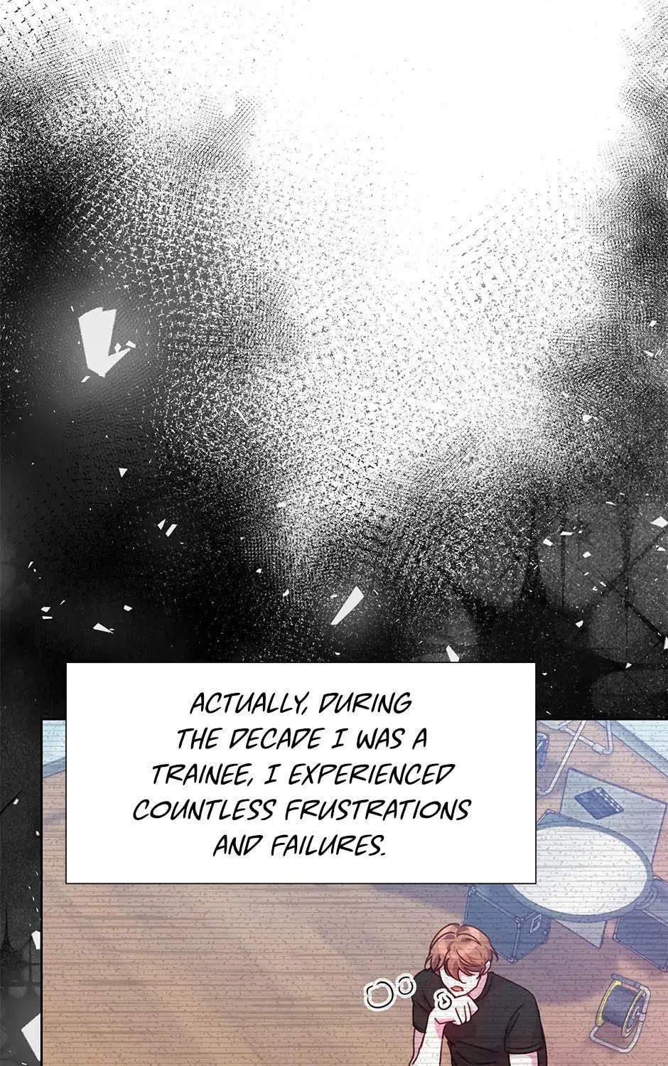 Second Try Idol Chapter 147 page 59 - 