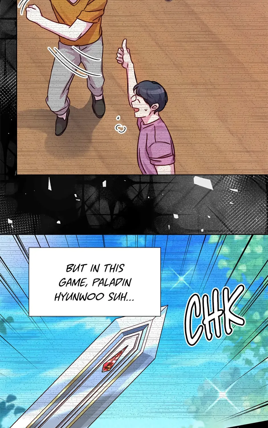 Second Try Idol Chapter 147 page 61 - 