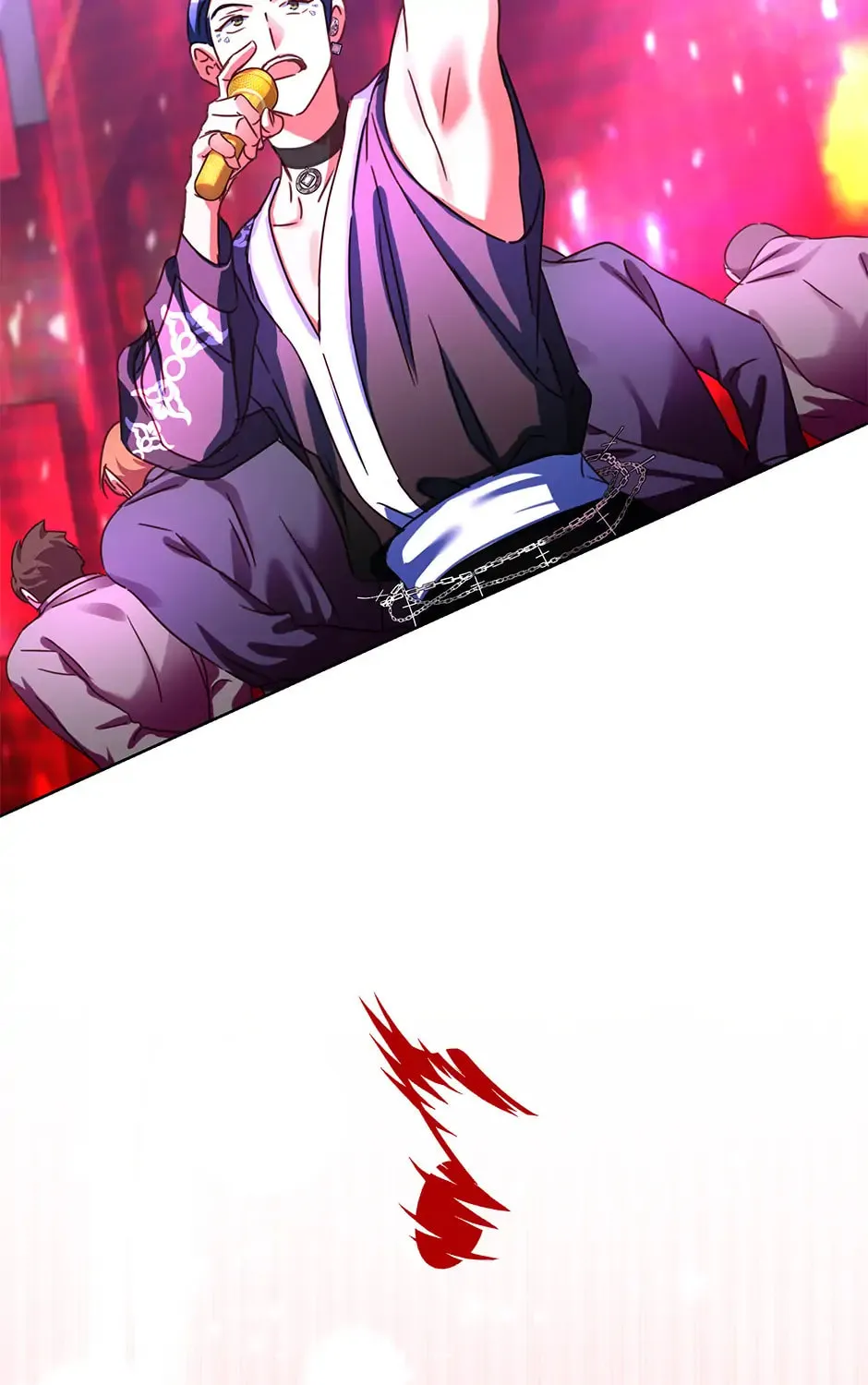 Second Try Idol Chapter 148 page 111 - 
