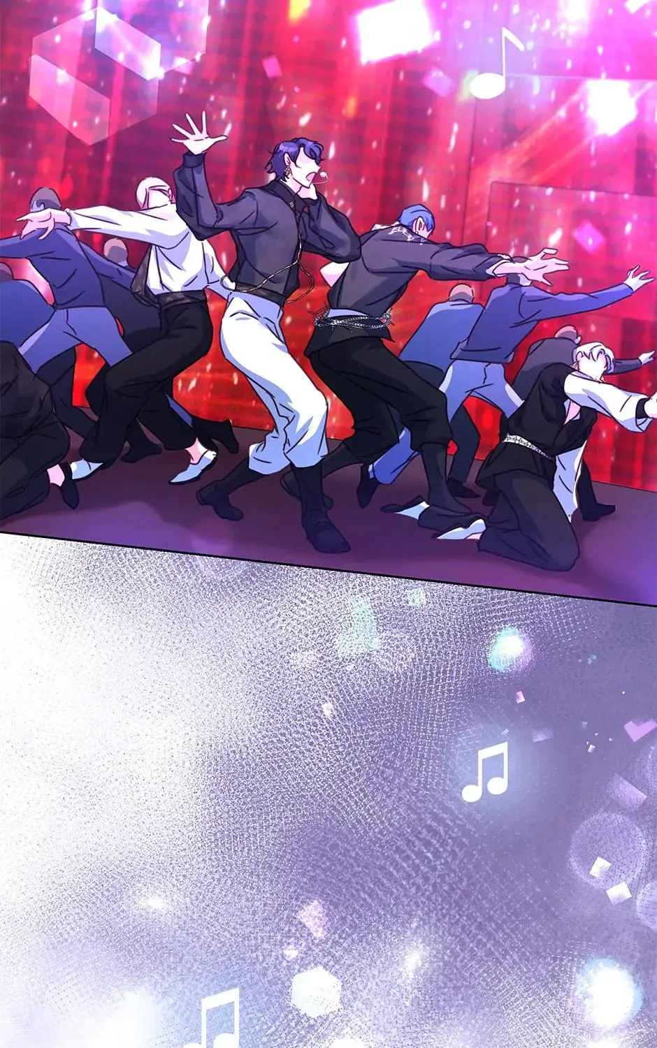 Second Try Idol Chapter 148 page 129 - 