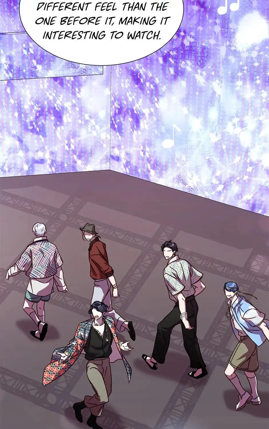Second Try Idol Chapter 148 page 139 - 