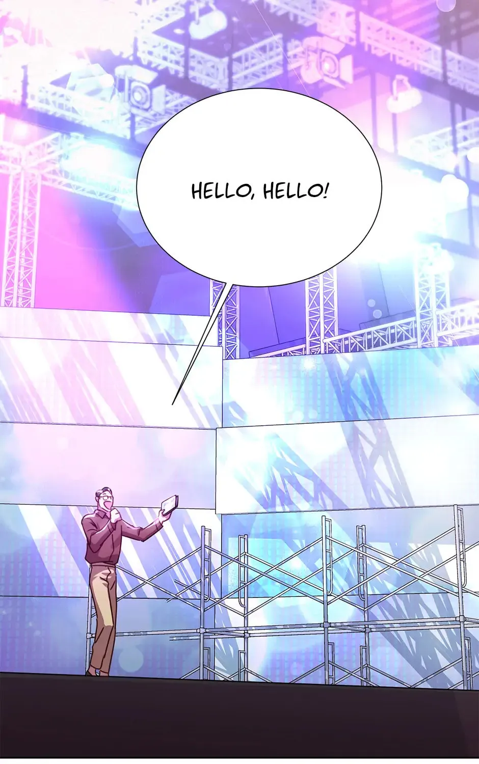 Second Try Idol Chapter 148 page 15 - 