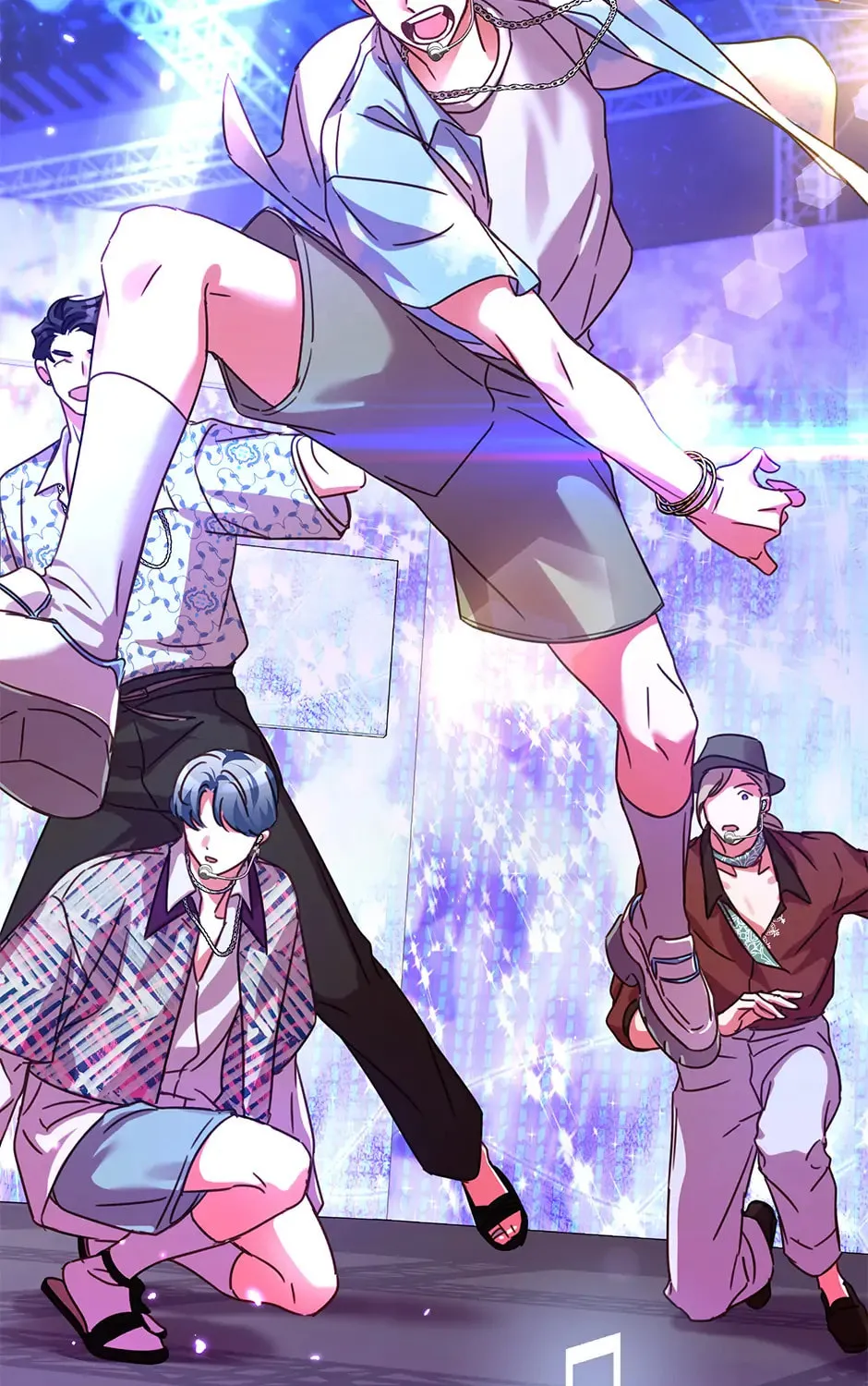 Second Try Idol Chapter 148 page 147 - 