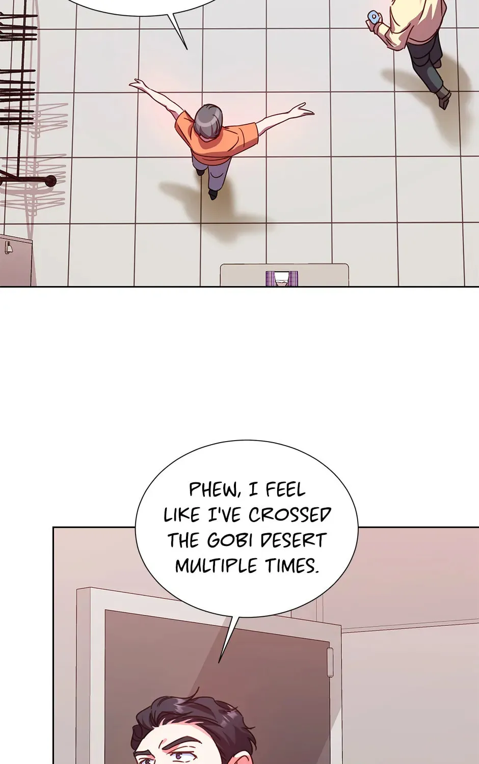 Second Try Idol Chapter 148 page 157 - 
