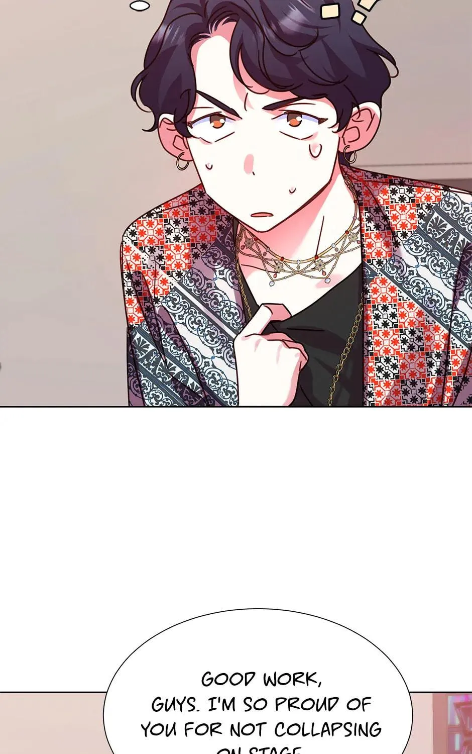 Second Try Idol Chapter 148 page 161 - 