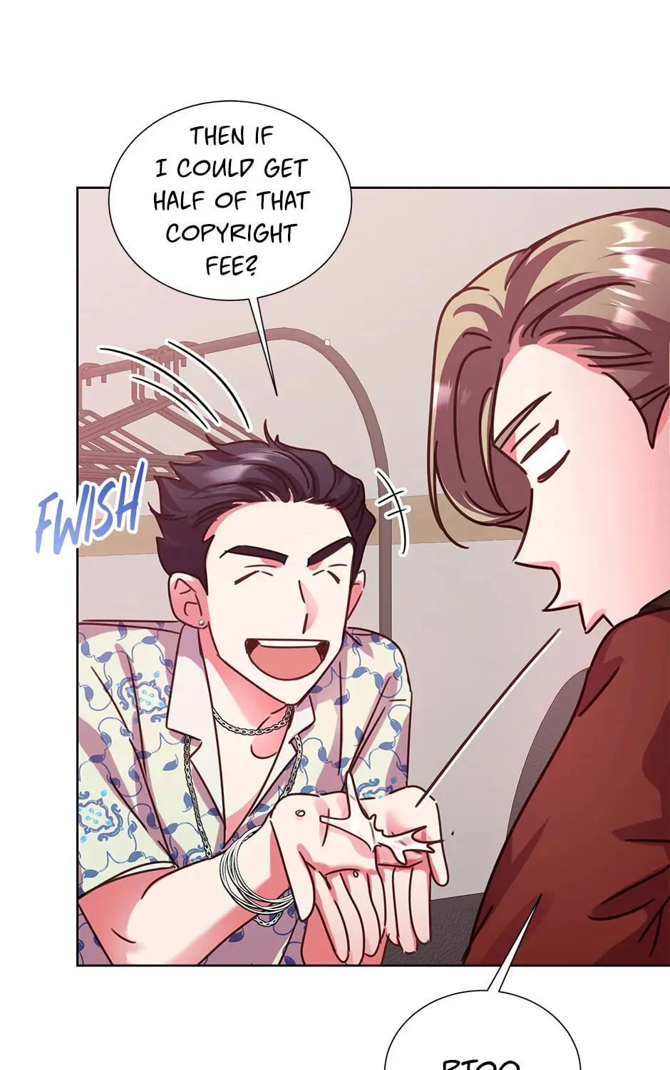 Second Try Idol Chapter 148 page 165 - 