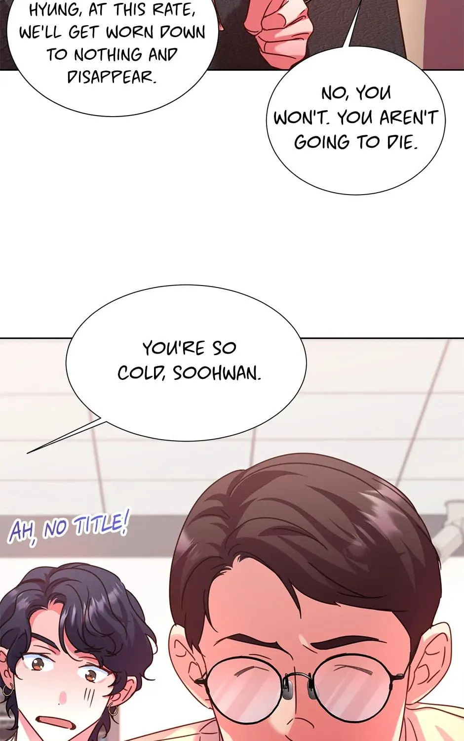 Second Try Idol Chapter 148 page 169 - 