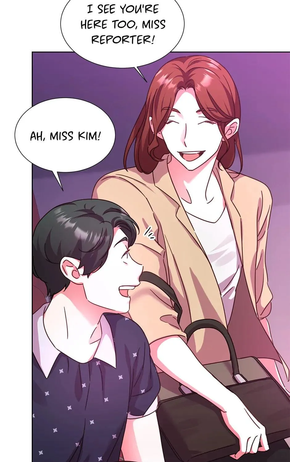 Second Try Idol Chapter 148 page 19 - 